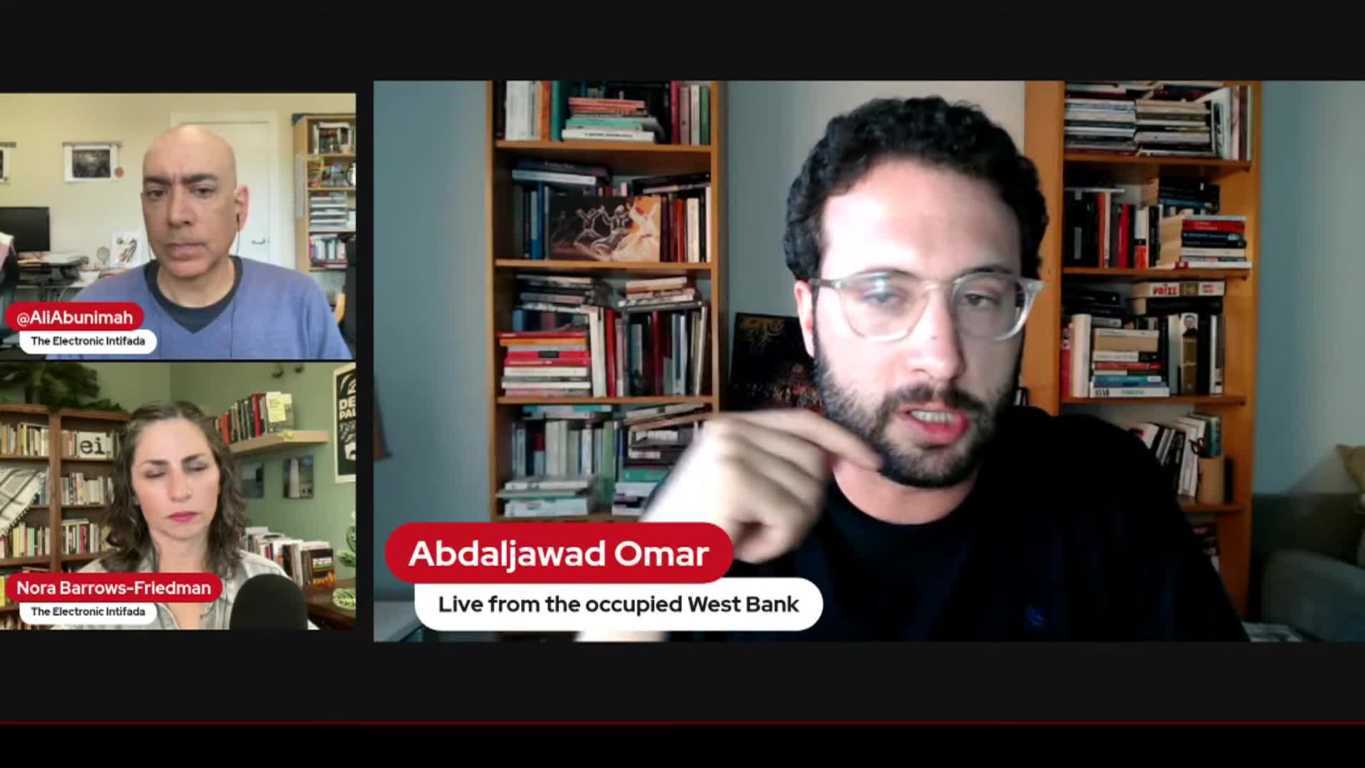 Thumbnail image for A Film for Justice - Palestine - Day 285