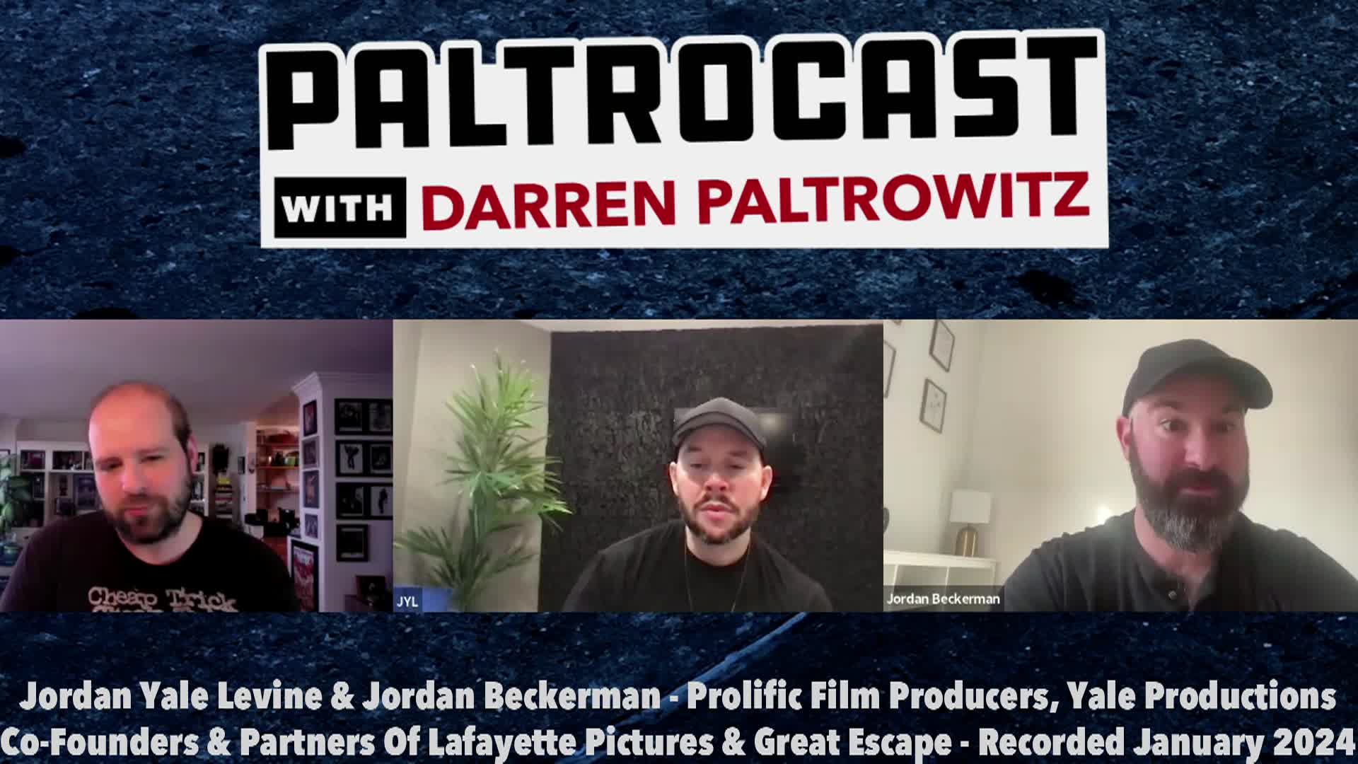 Thumbnail image for Paltrocast - Yale Entertainment, Ozzy's Apizza