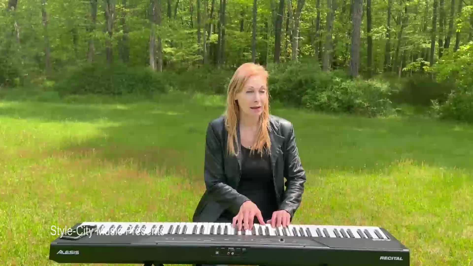 Thumbnail image for Style-City Music Presents - Jess Kellie, Byland, Jet Jurgensmeyer, Amber Natashia, Ute Lemper, Parkes Stewart