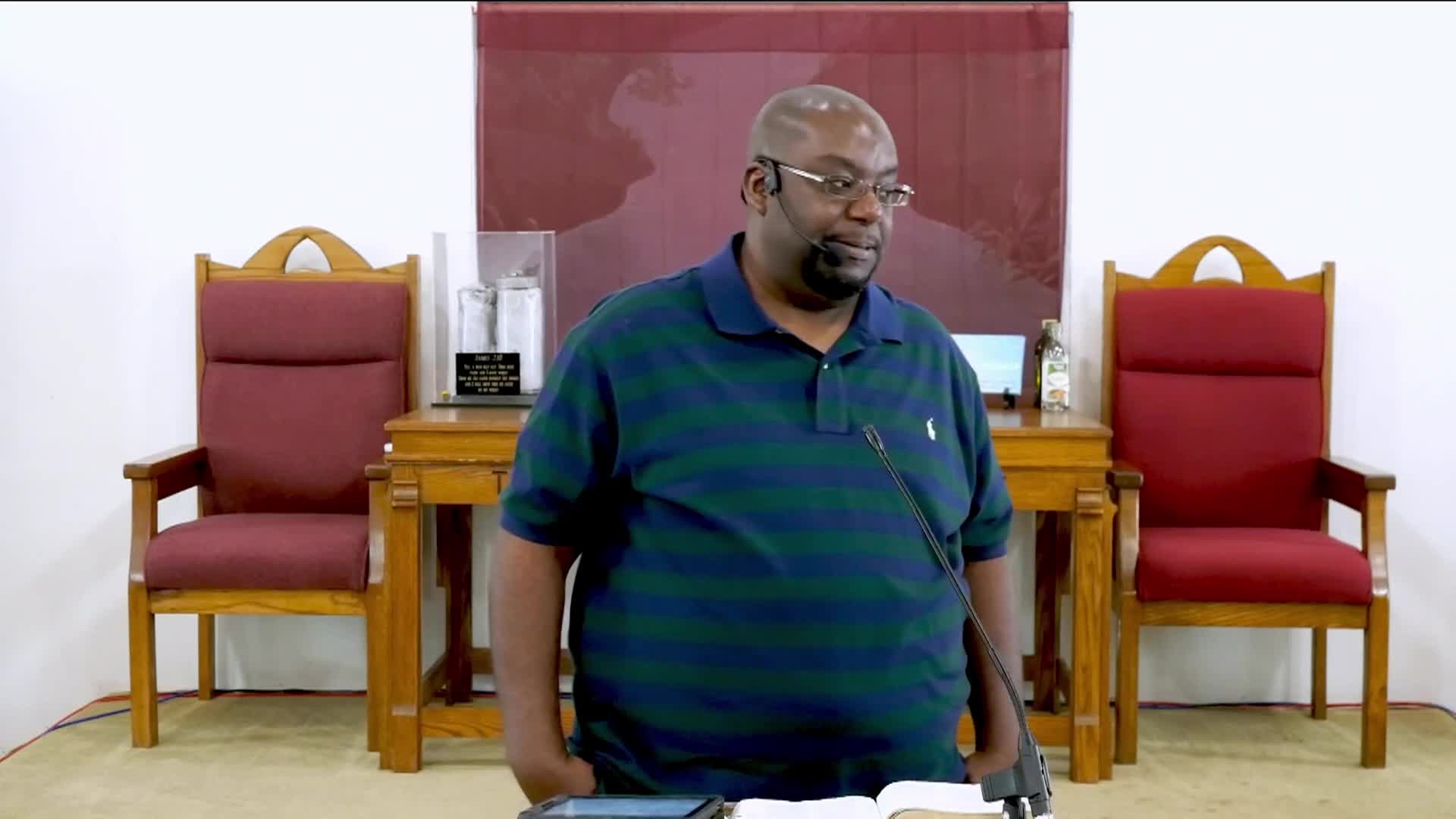 Thumbnail image for Gods Truth and Deliverance - Faith That Fail Not