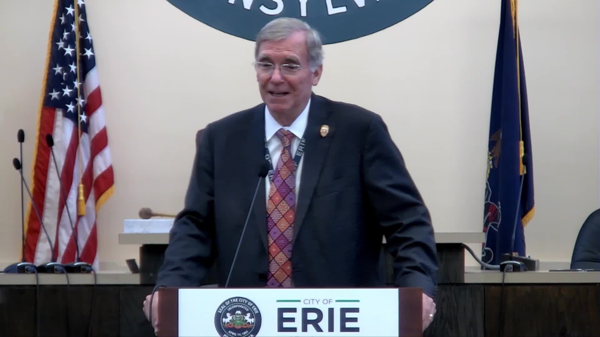 Thumbnail image for Mayor's News Conference - August 1, 2024