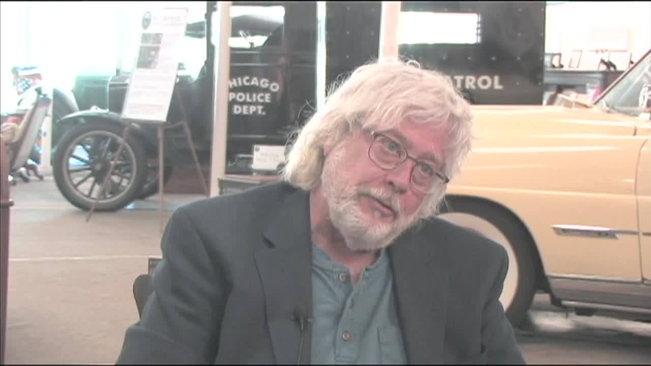 Behind the Headlines - Eliot Ness