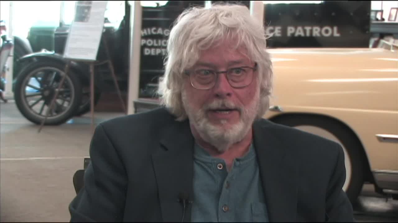 Thumbnail image for Behind the Headlines - Eliot Ness