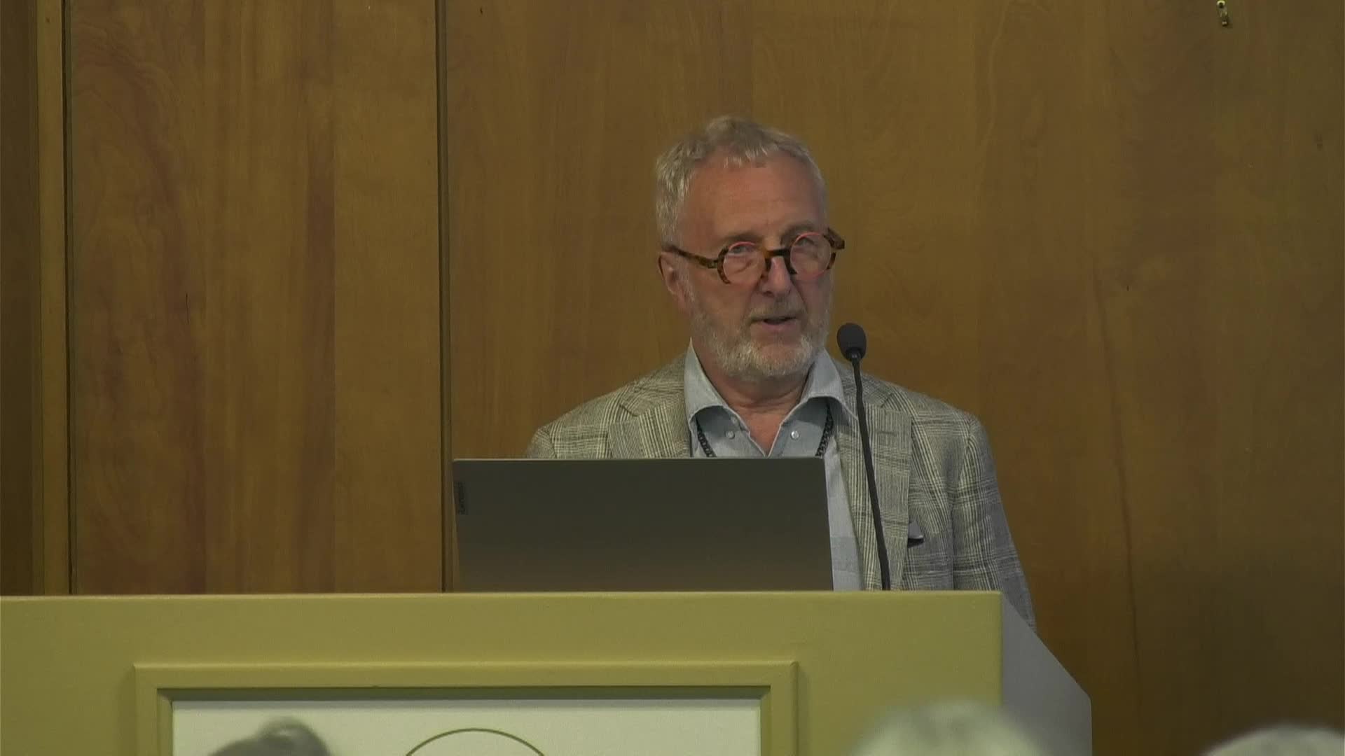 Thumbnail image for JES Presents History of Human Experience Series - The Many and The One - God Versus The Gods - Robert Garland, PhD