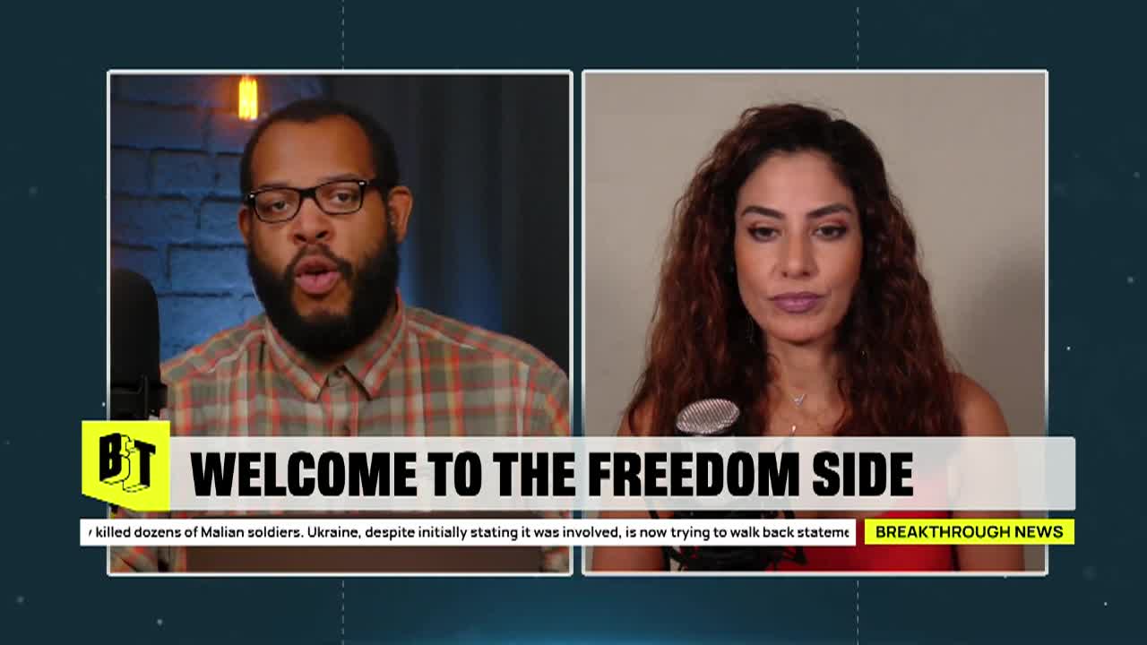 Thumbnail image for BreakThrough News - Live