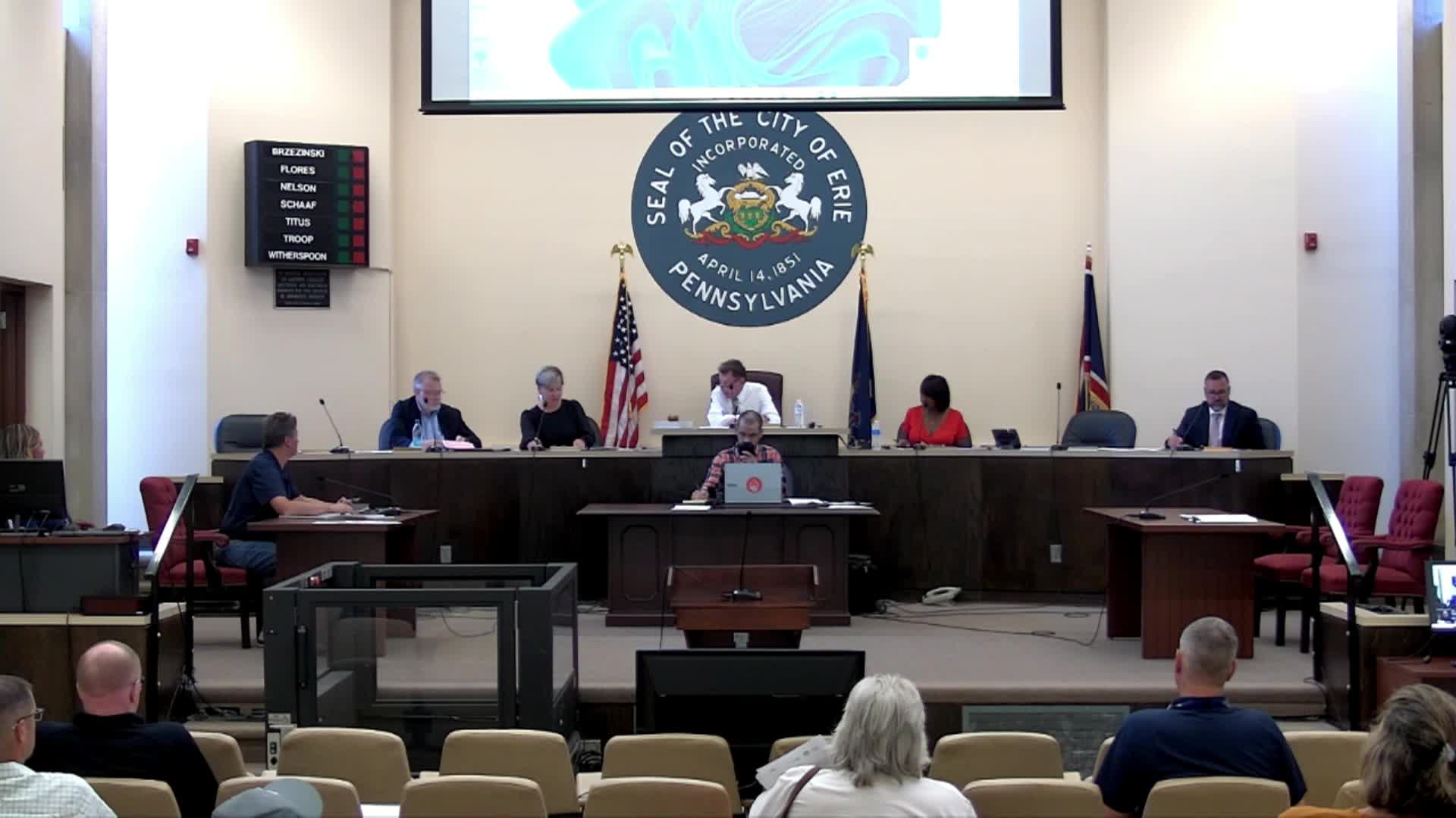 Thumbnail image for Zoning Hearing Board - August 13, 2024