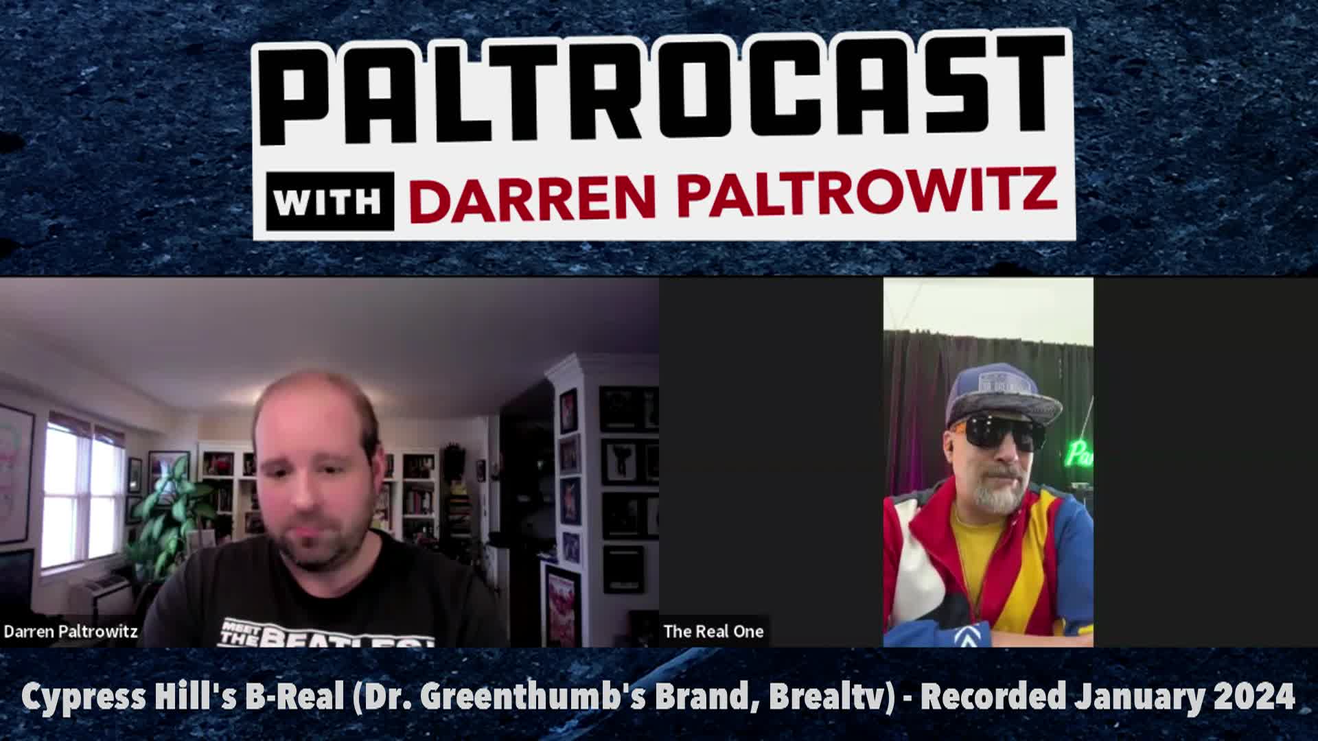 Thumbnail image for Paltrocast - Cypress Hill's B-Real, Graham Parker