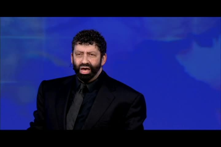 Thumbnail image for Something Different By Jonathan Cahn - The Night of Wildnerness - Part 1