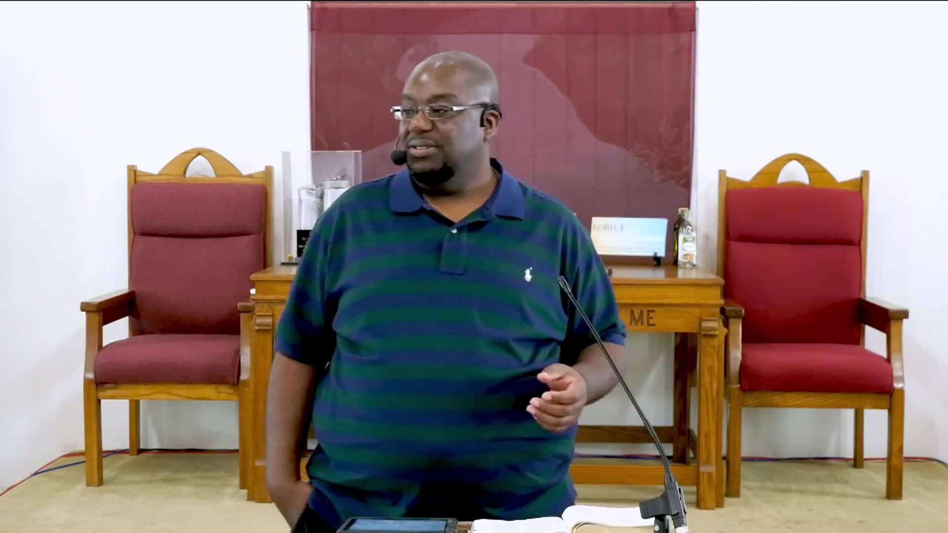 Thumbnail image for Gods Truth and Deliverance - Faith That Fail Not