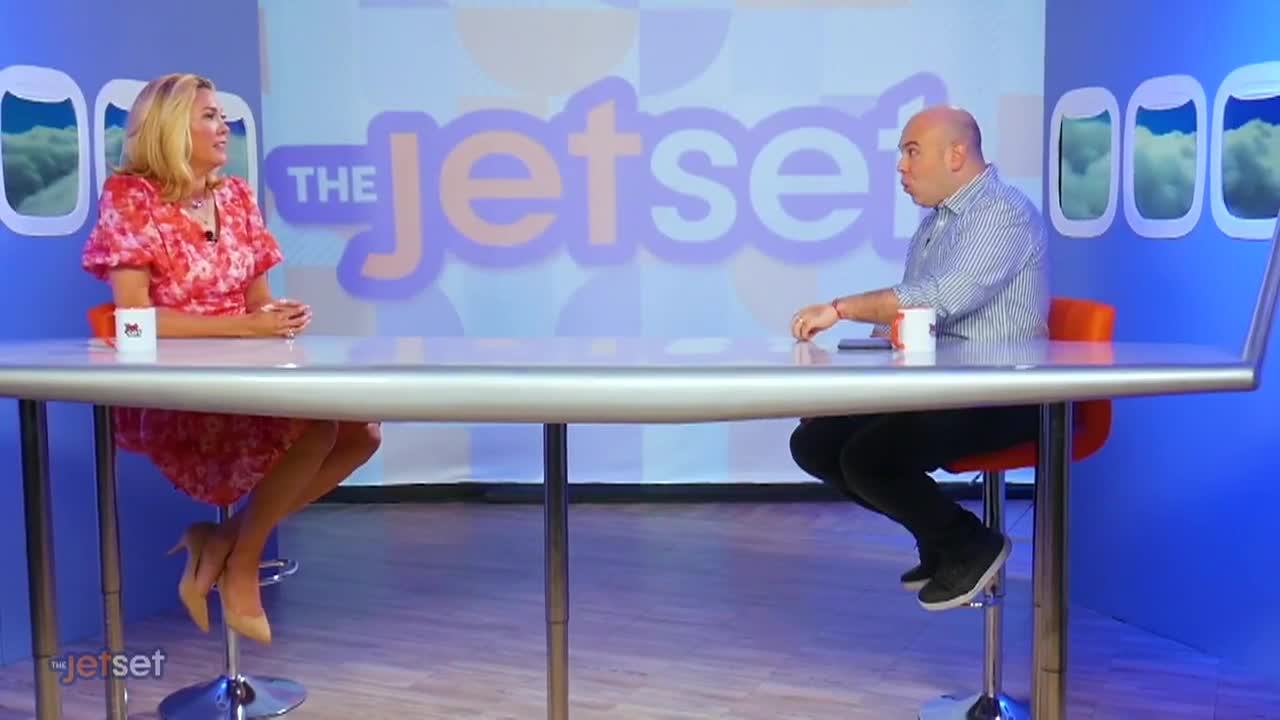 Thumbnail image for The Jet Set - Brave-ish Solo Travel