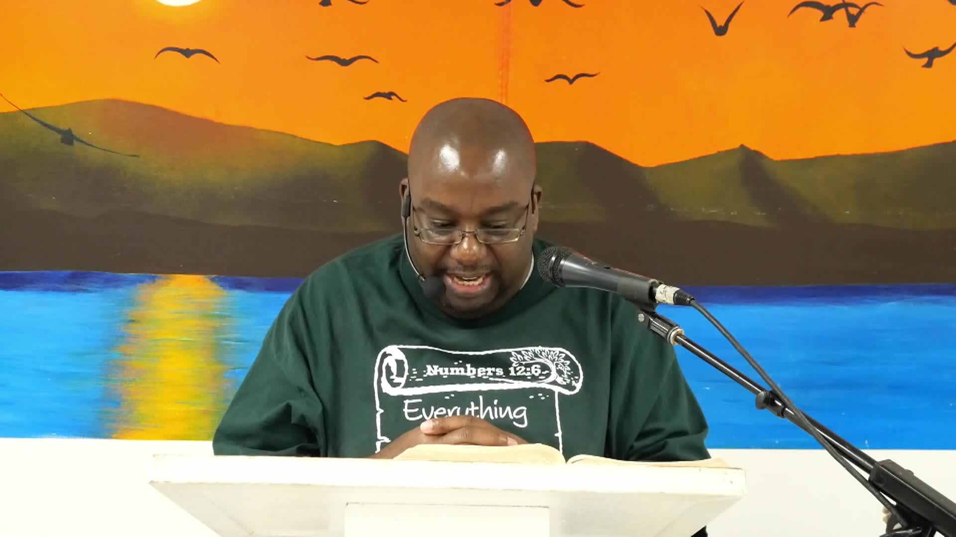 Thumbnail image for Gods Blueprint For Family - Men Are Protectors