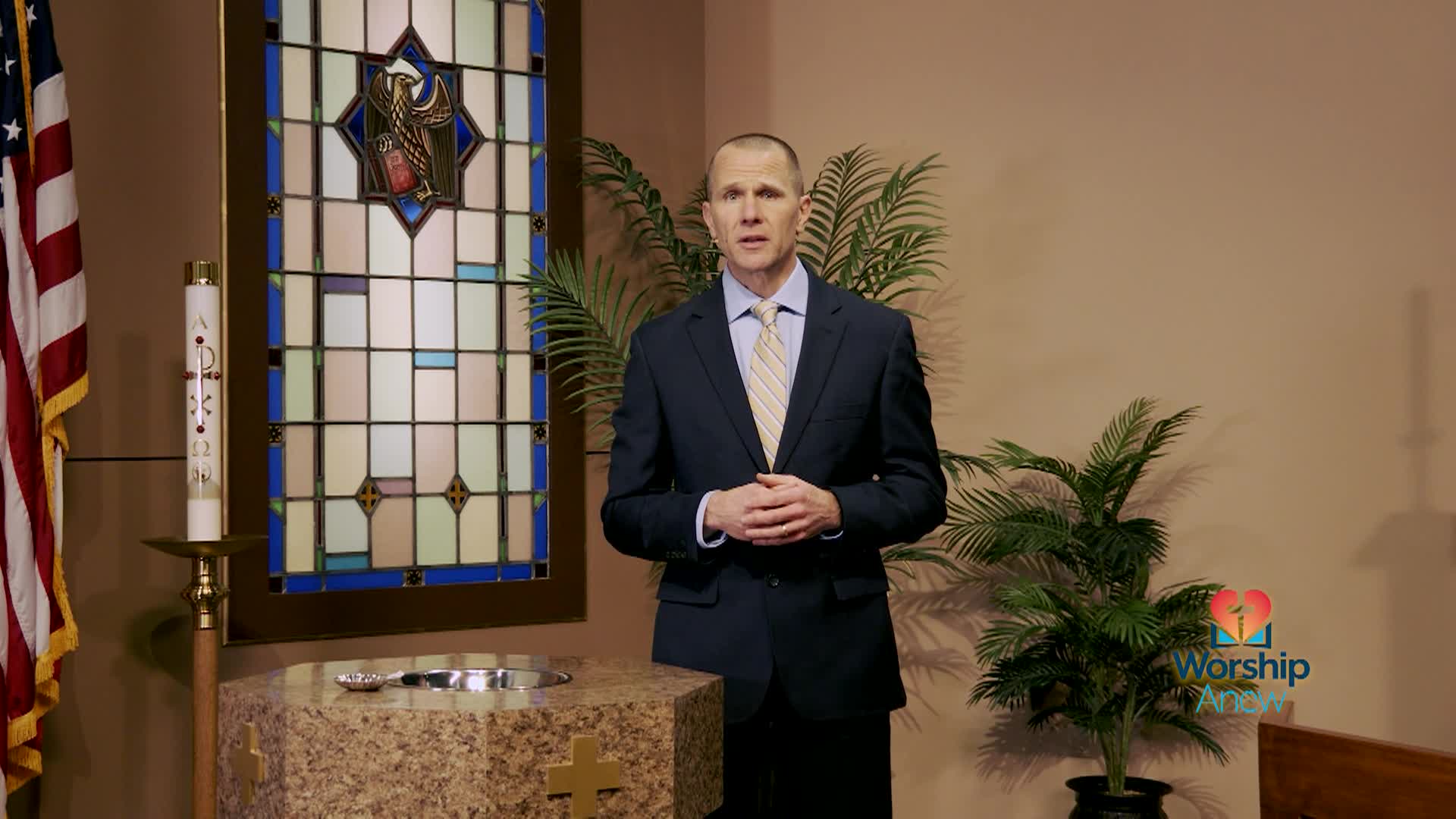 Thumbnail image for Worship Anew Choir Show - Gustavus Choir - Gustavus Adolphus College