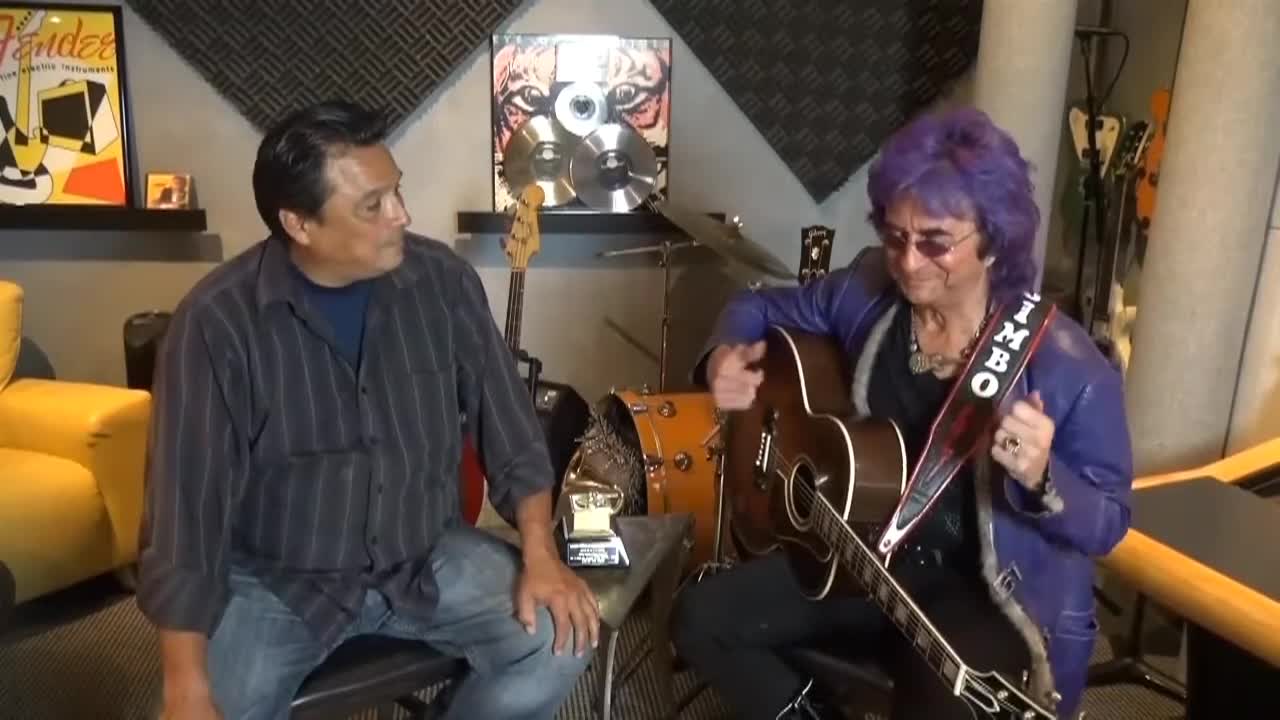 Thumbnail image for The Dave Perez Show with Jim Peterik