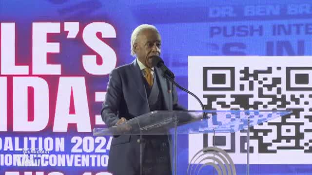 Thumbnail image for Democracy Now! - August 19, 2024