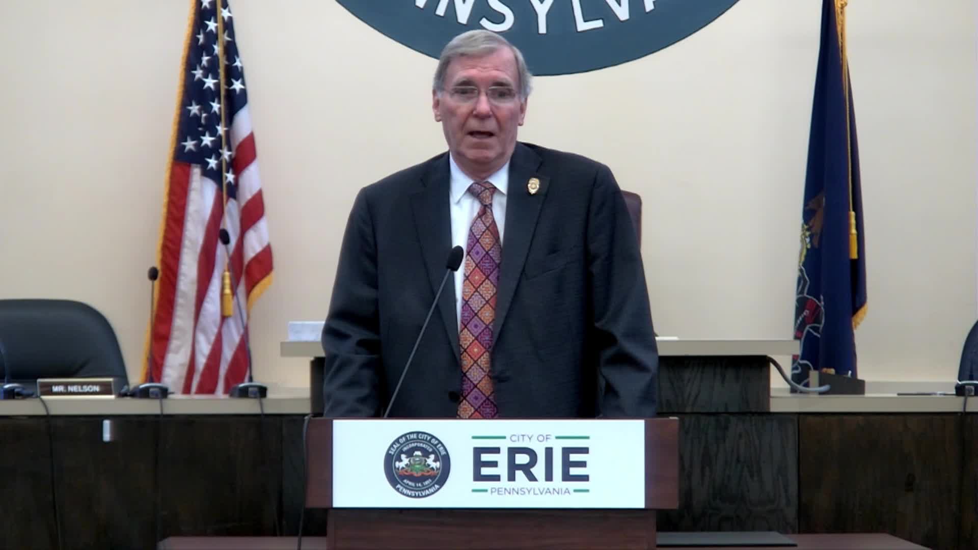 Thumbnail image for Mayor's News Conference - August 22, 2024