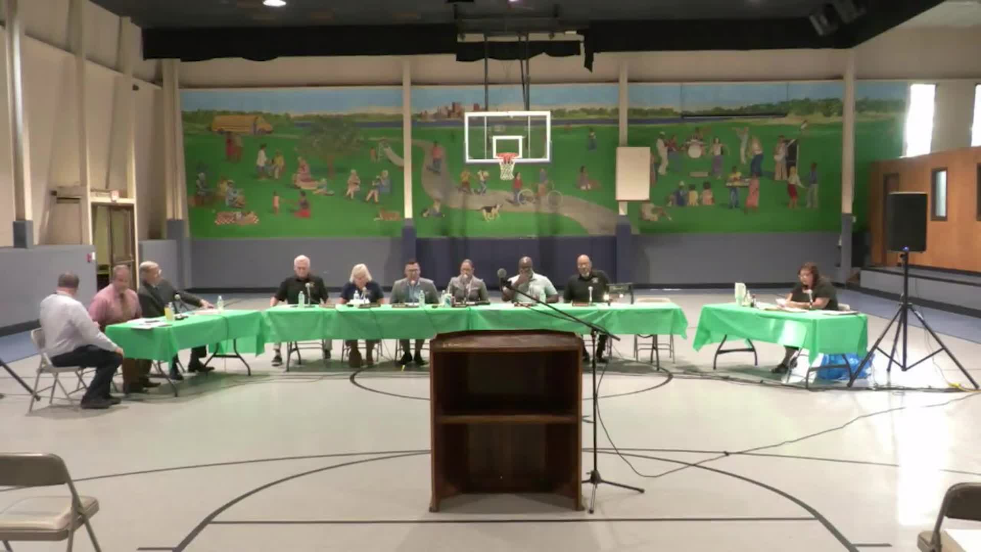 Thumbnail image for City Council Meeting JFK Center - August 21, 2024