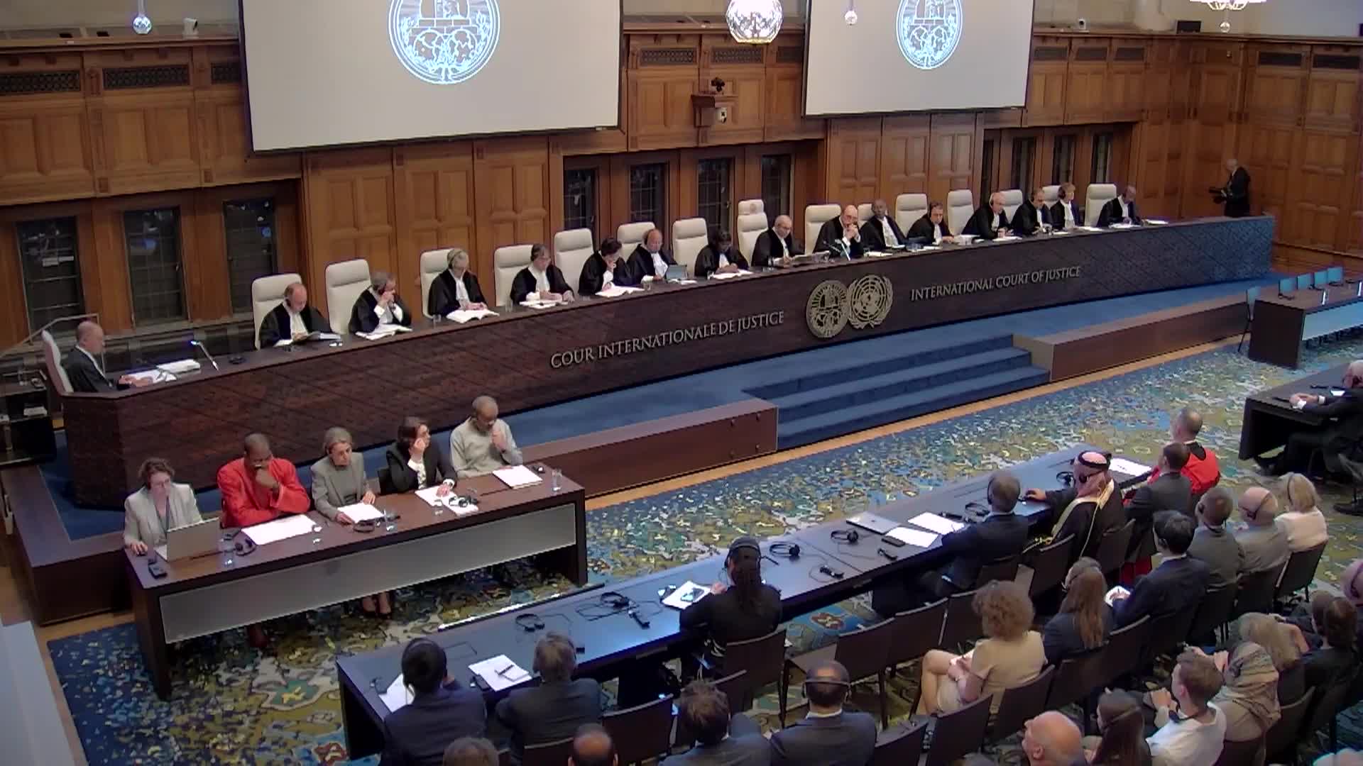 Thumbnail image for Film for Justice - World Court (ICJ) Rules For Palestine.mp4