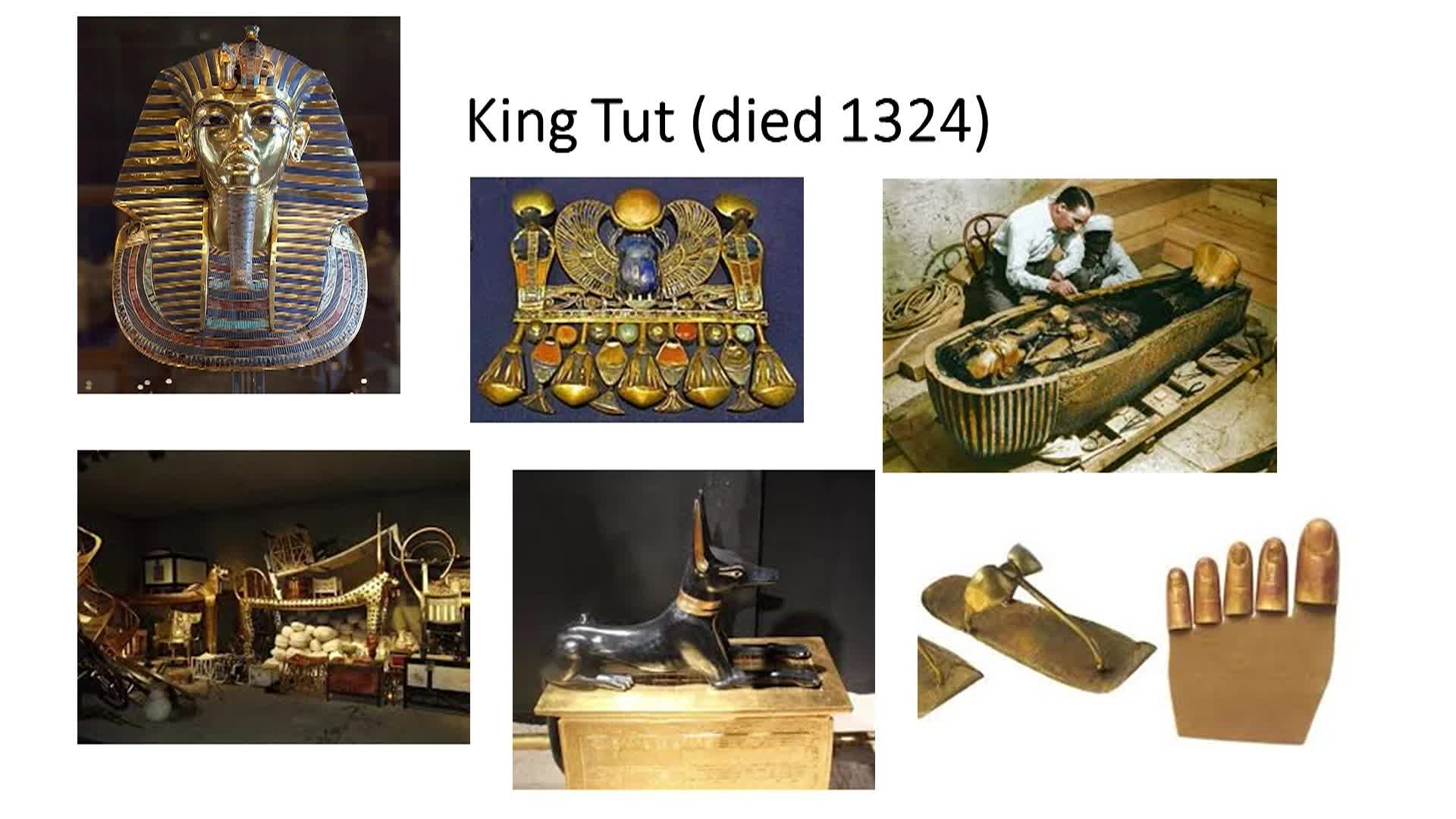 Thumbnail image for JES Presents History of Human Experience Series - A Short History of Death and The Afterlife