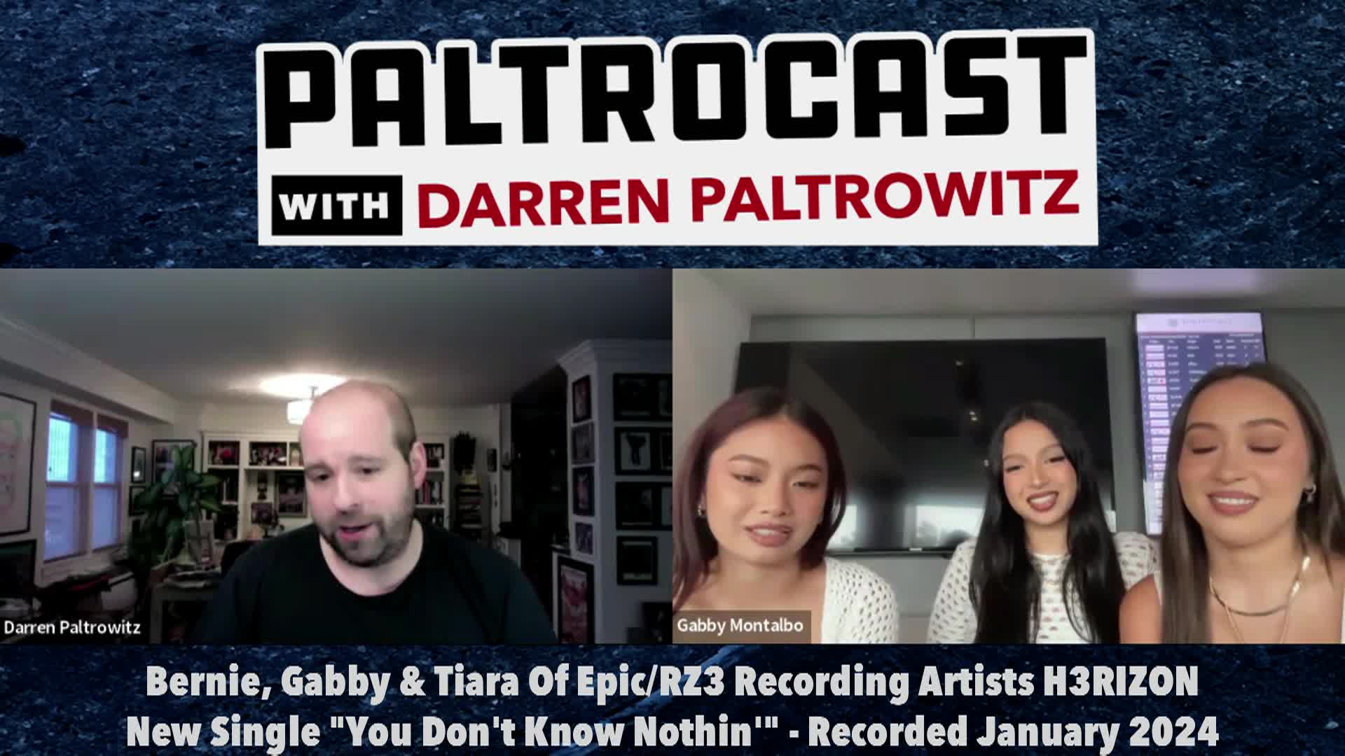 Thumbnail image for Paltrocast - H3RIZON, Caleb Dixon, Sammy Rae