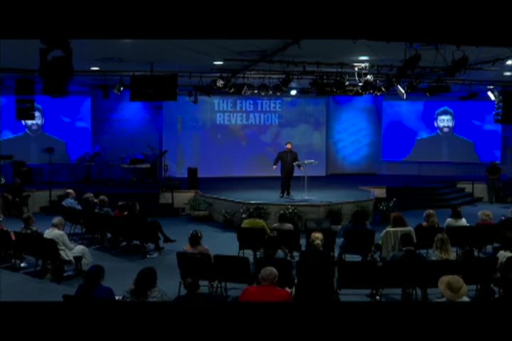 Thumbnail image for Something Different By Jonathan Cahn - The Fig Tree Revelation