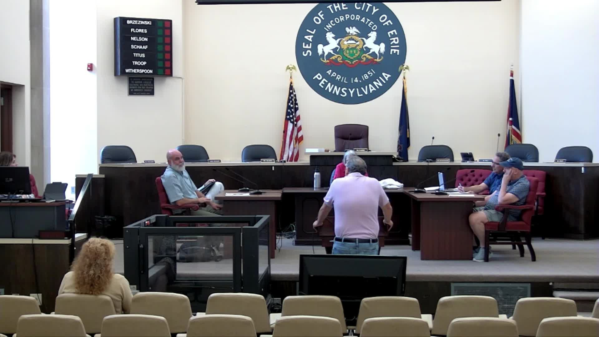 Thumbnail image for Environmental Advisory Council meeting - August 28, 2024