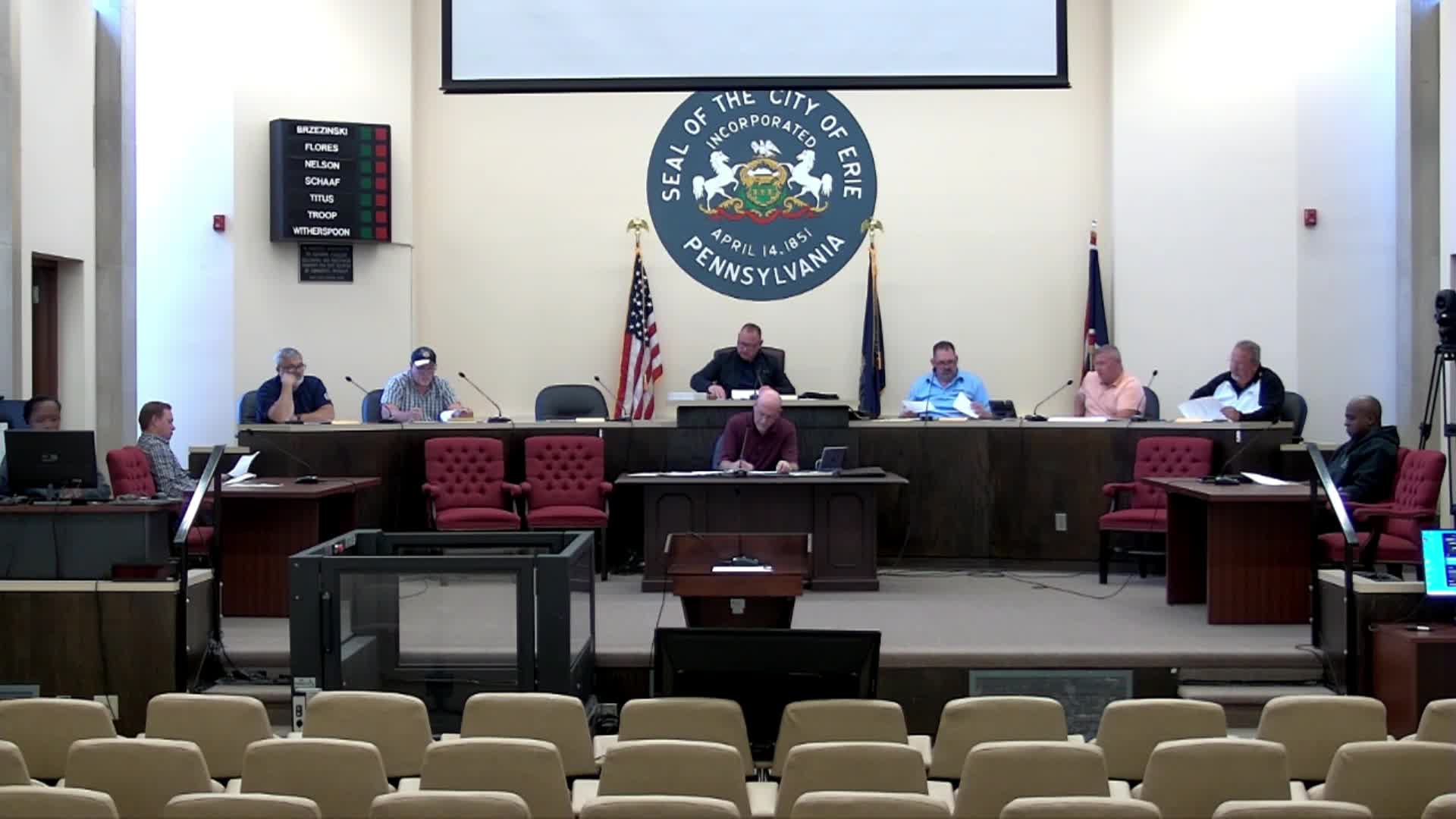 Thumbnail image for Trades Licensing Board - September 3, 2024