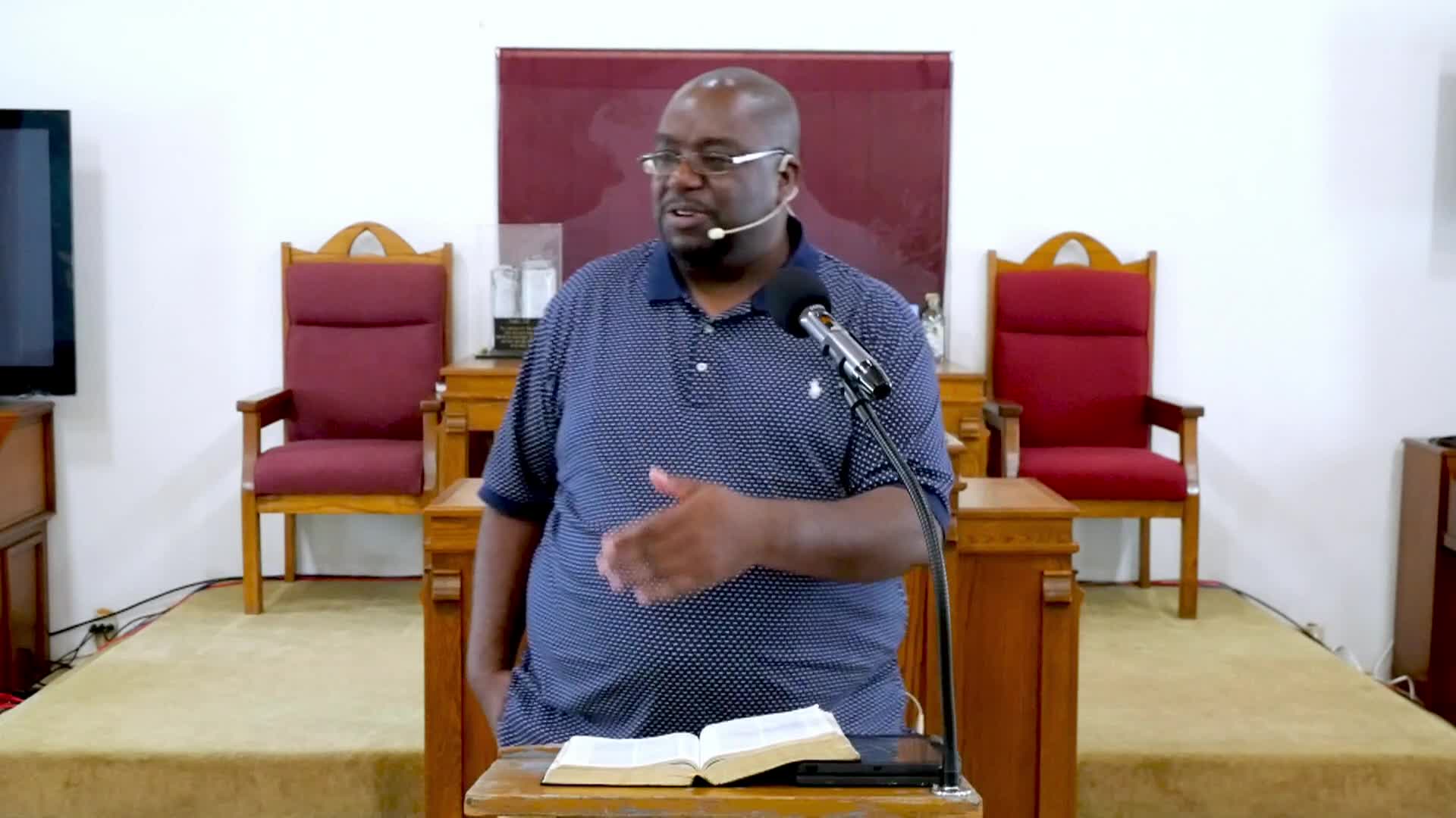 Thumbnail image for Gods Truth and Deliverance - Pride Hinders Deliverance