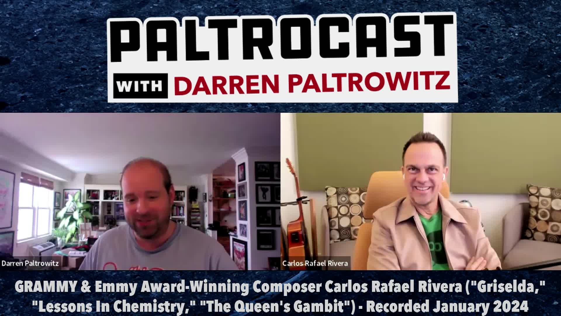 Thumbnail image for Paltrocast - Carlos Rafael Rivera