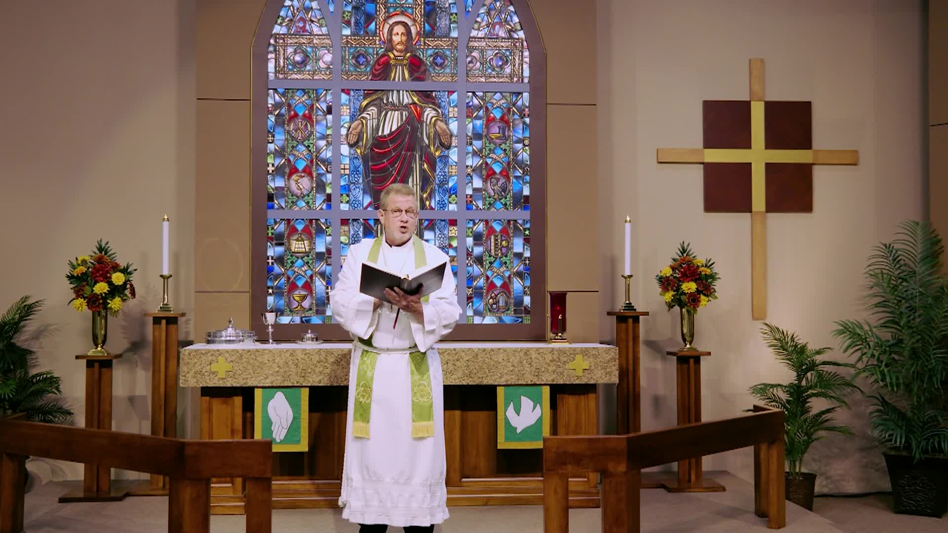 Worship Anew - Be Opened!