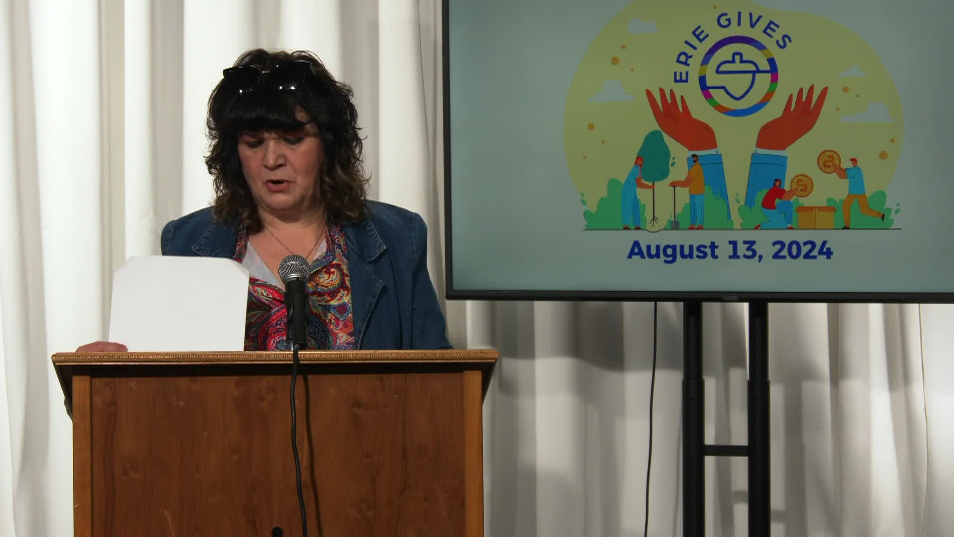 Thumbnail image for 2024 Erie Gives Day - Thasia Anne