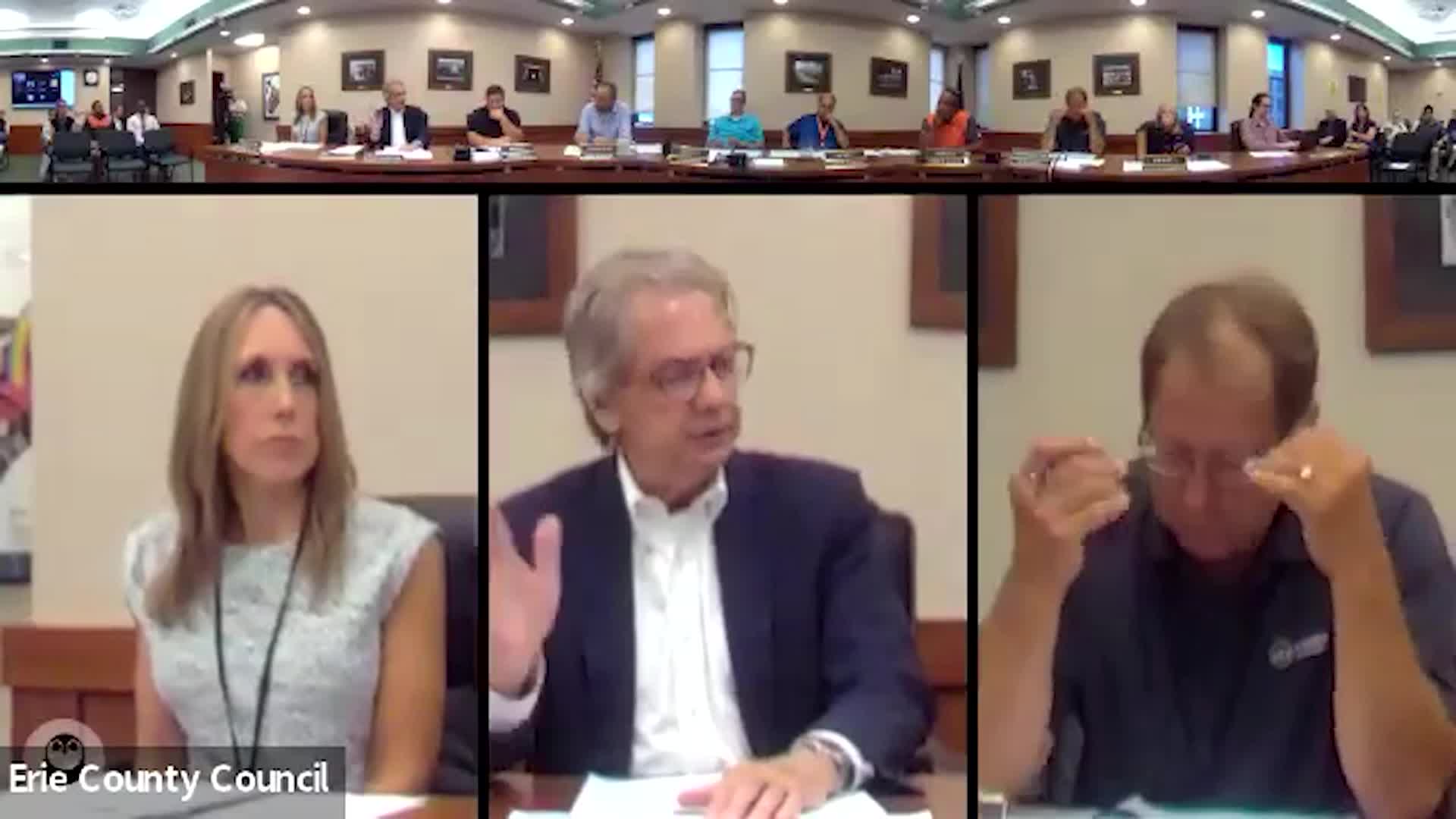 Thumbnail image for Erie County Finance & Personnel Committee Meeting - August 15, 2024