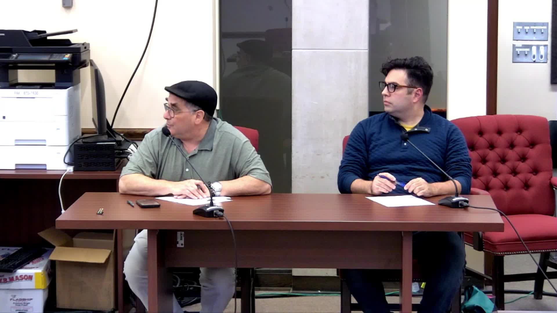 Thumbnail image for Historic Review Commission - September 9, 2024