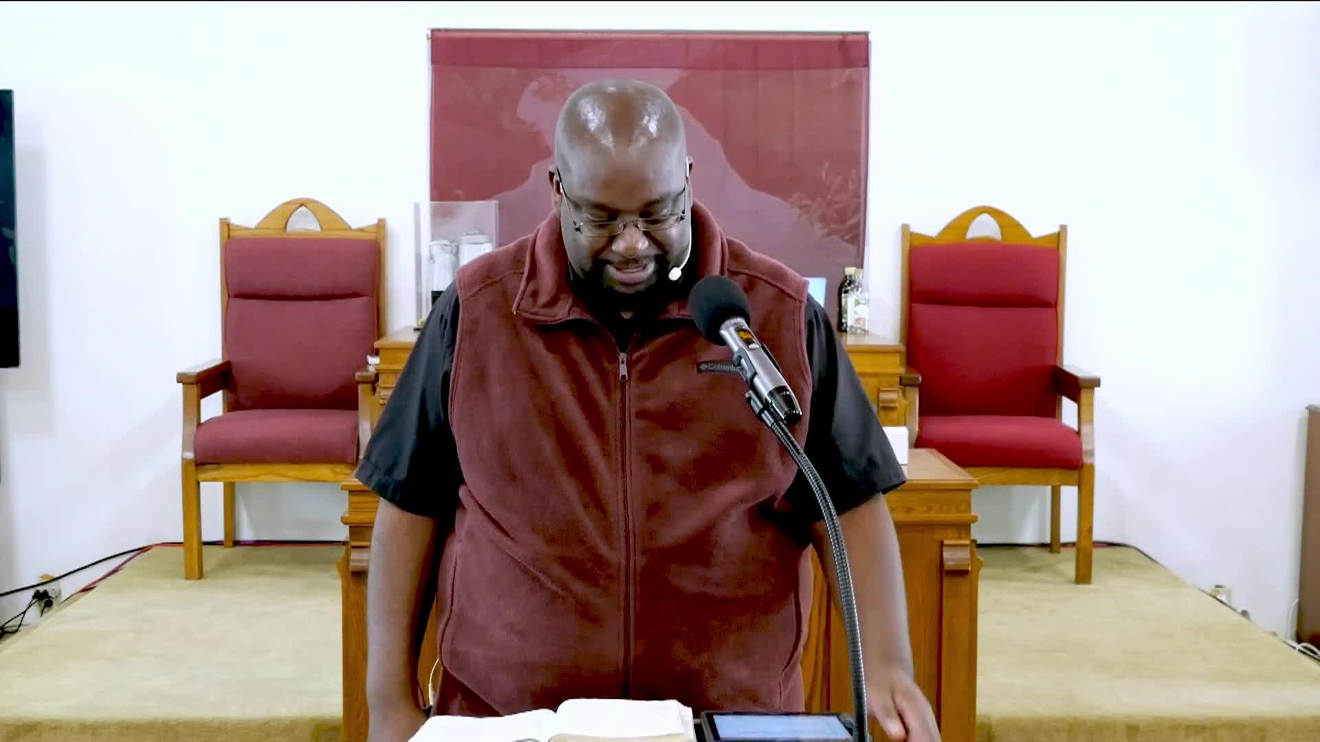 Thumbnail image for Gods Truth and Deliverance - Something to Hope For