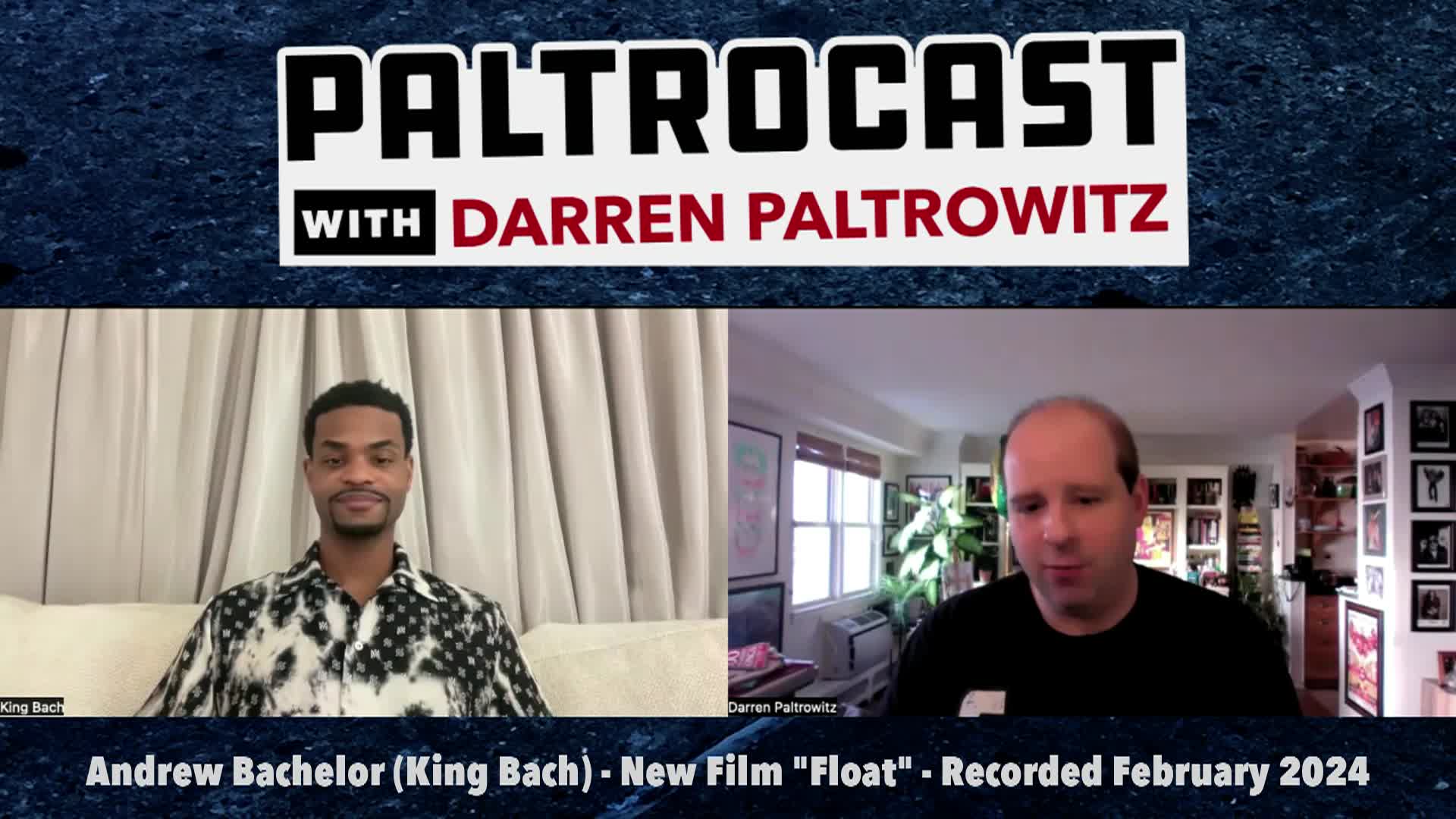Thumbnail image for Paltrocast - King Bach, Dabney Morris, David Fleming