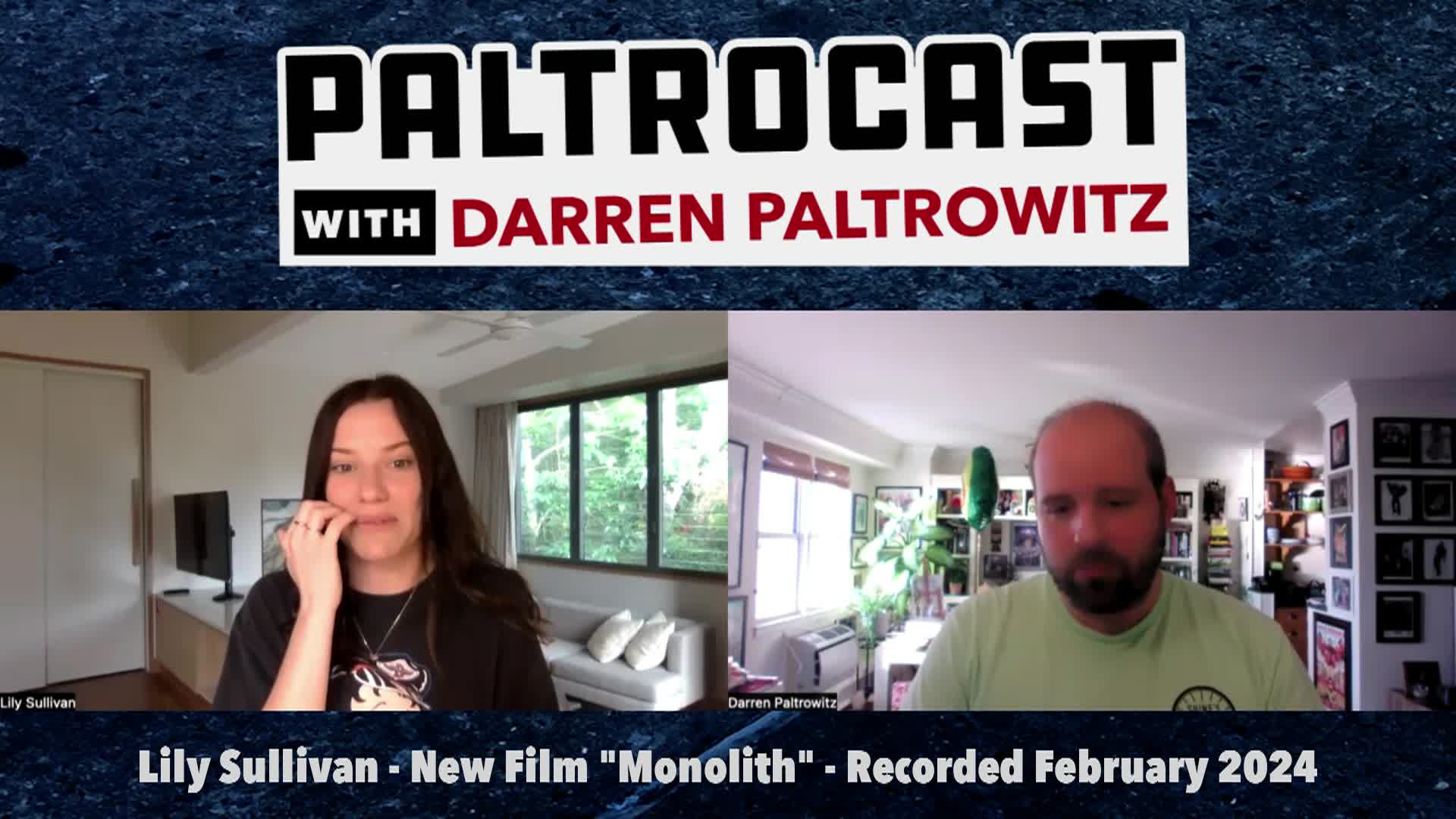 Thumbnail image for Paltrocast - Lily Sullivan, Pepe Serna, Joanne Bird