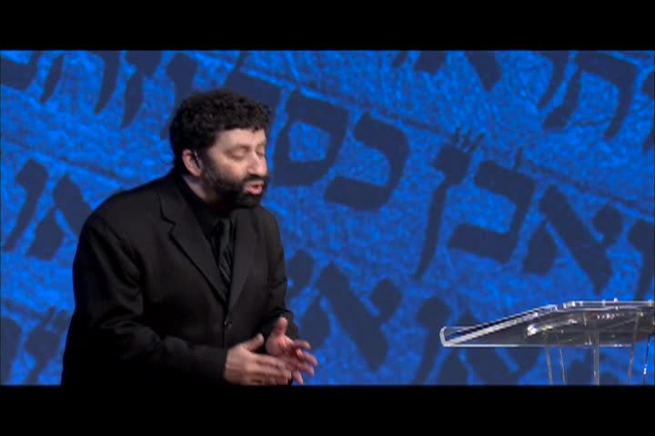 Thumbnail image for Something Different By Jonathan Cahn - The Unstoppable Power