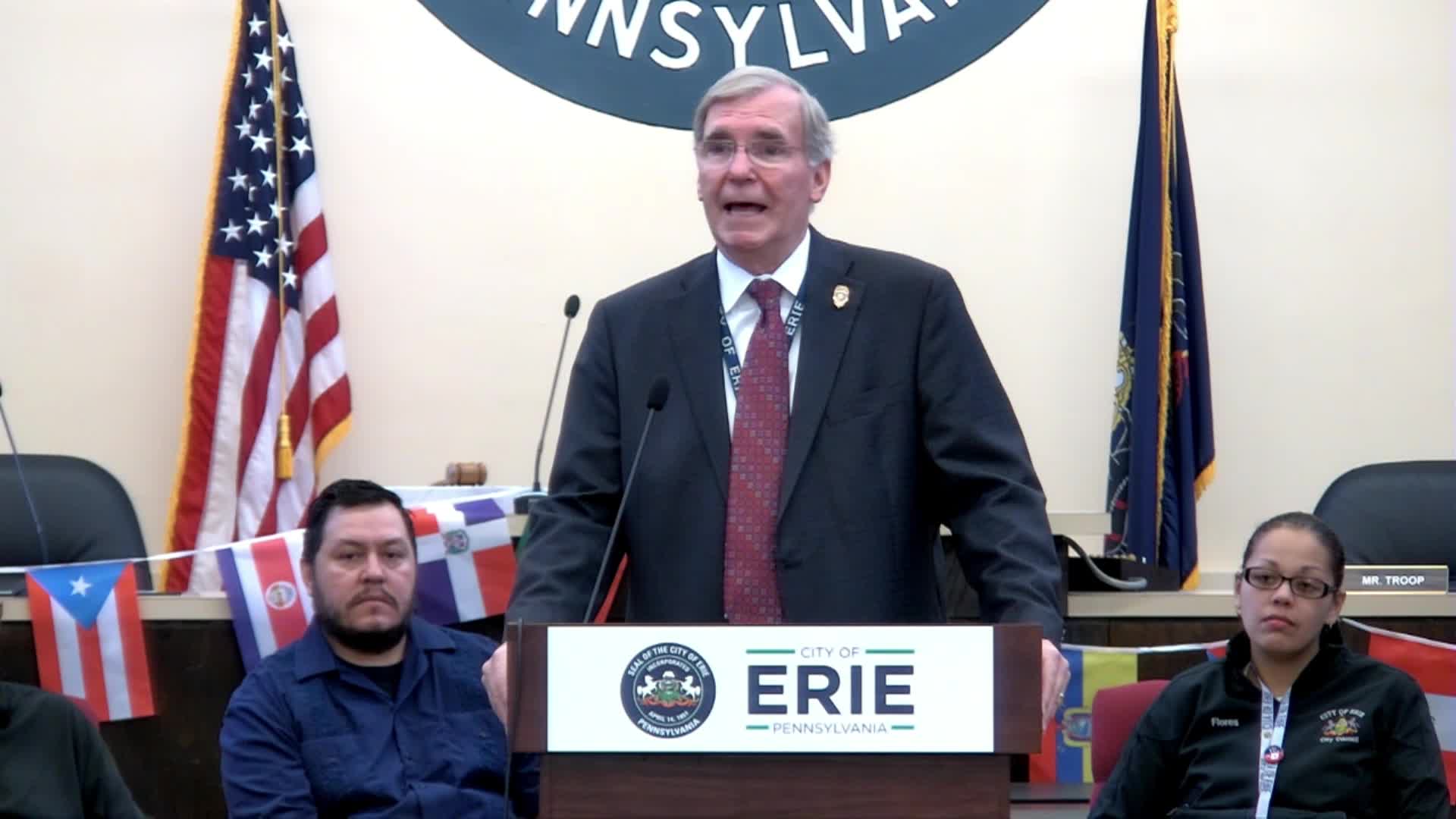 Thumbnail image for Mayor's News Conference - September 12, 2024