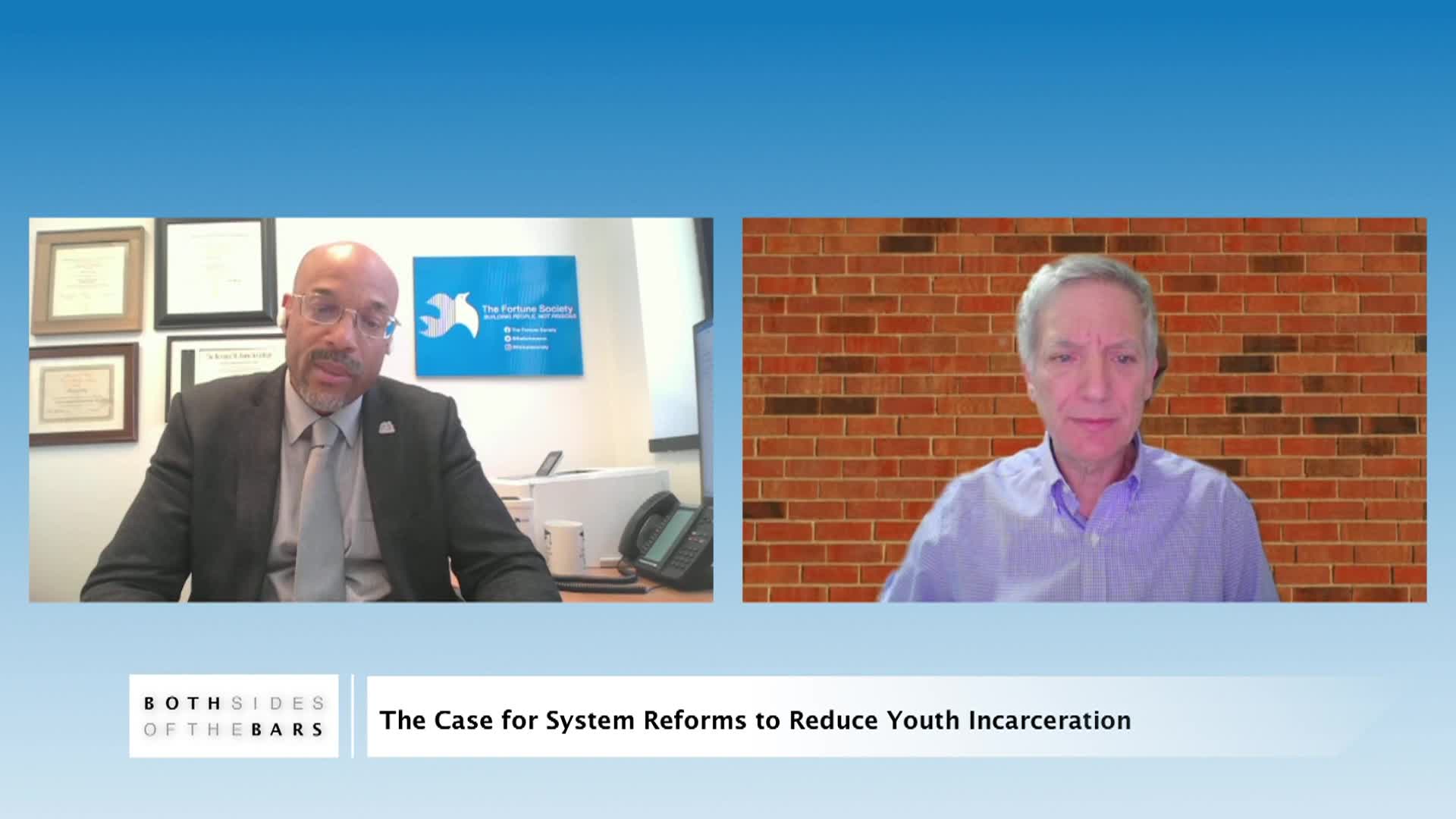 Thumbnail image for Both Sides of The Bars - September 2024