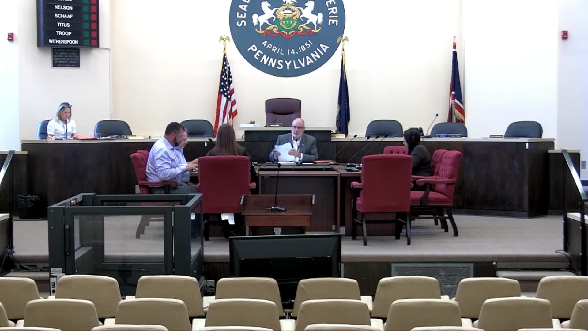 Thumbnail image for Erie Land Bank - September 16, 2024