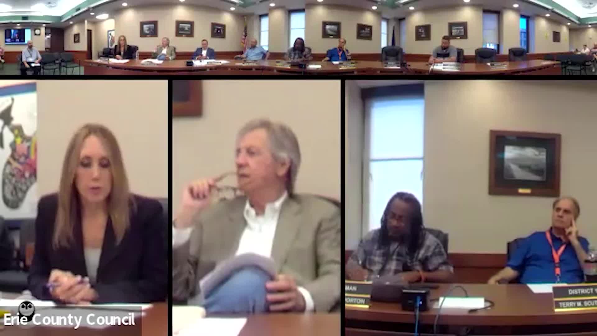 Thumbnail image for Erie County Board of Elections Special Meeting - August 22, 2024