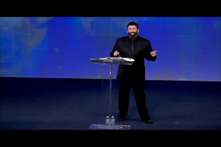 Thumbnail image for Something Different By Jonathan Cahn - The Power of Shaking