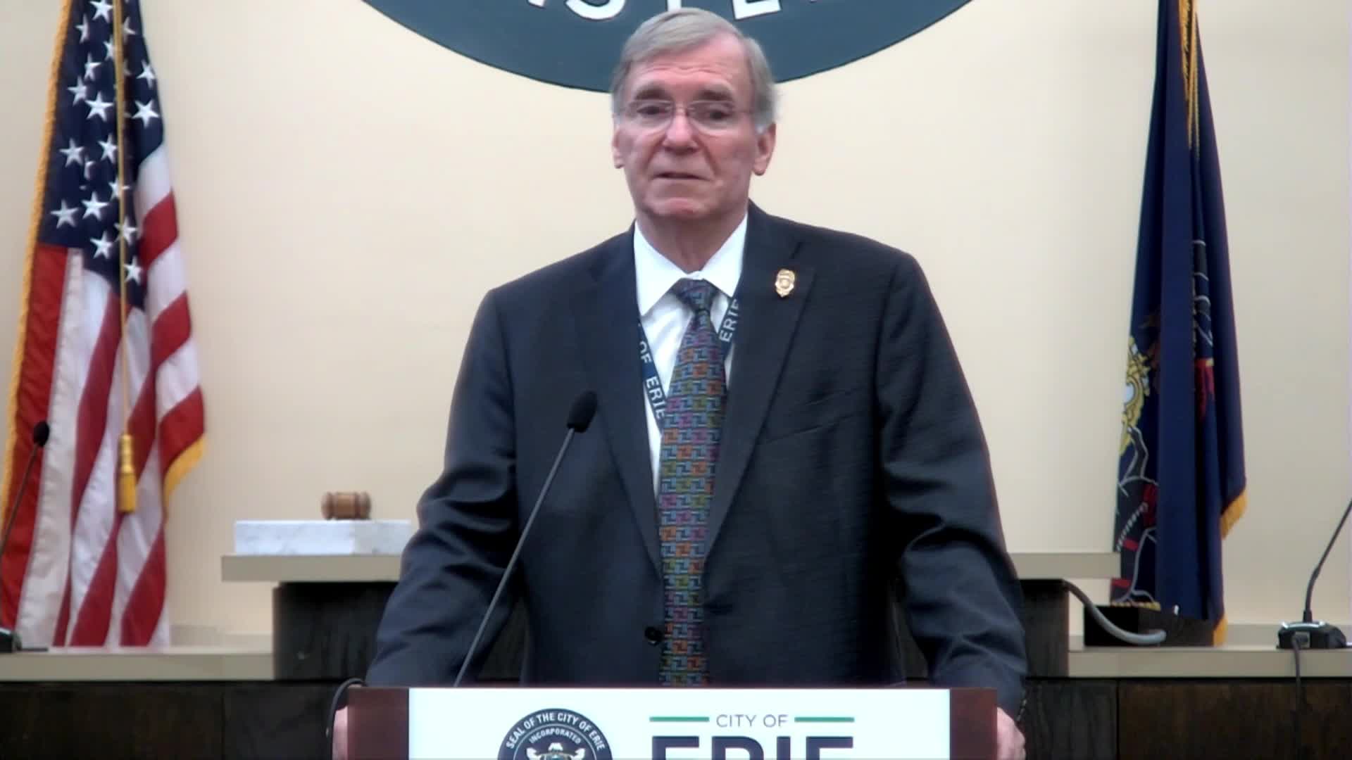 Thumbnail image for Mayor's News Conference - September 26, 2024