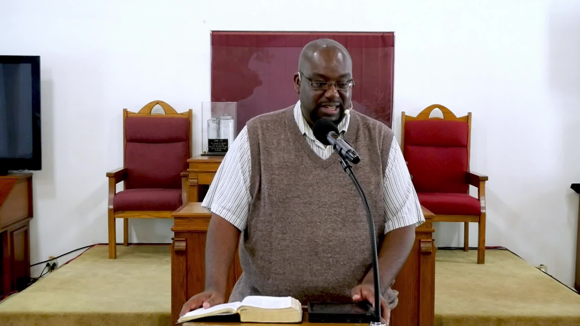 Thumbnail image for Gods Truth and Deliverance - The Sign of Spiritual Maturity