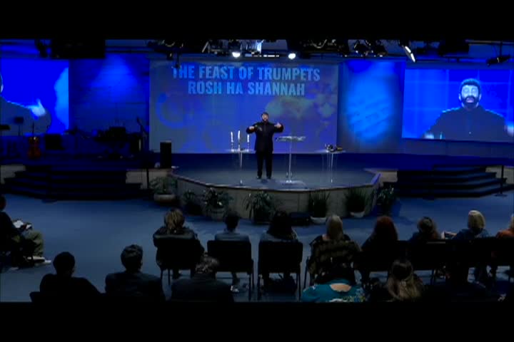 Thumbnail image for Something Different By Jonathan Cahn - September 29, 2024