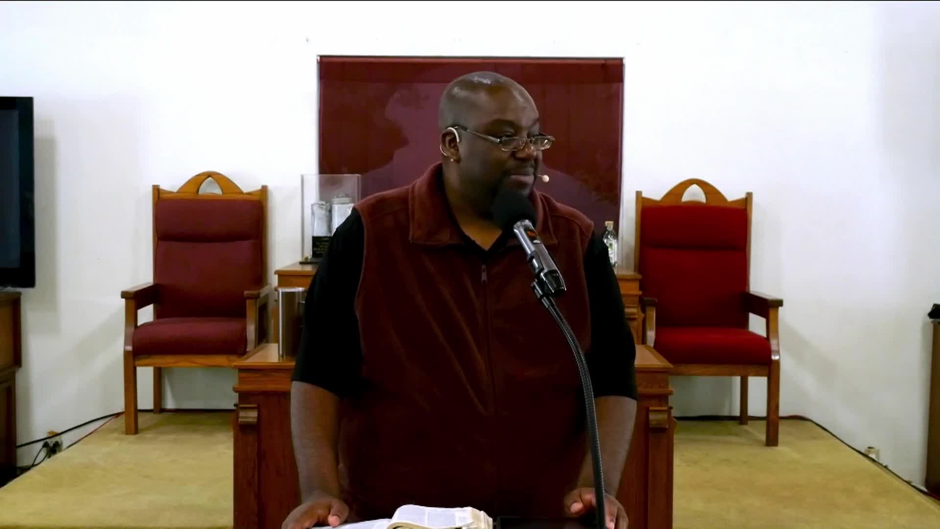 Thumbnail image for Gods Truth and Deliverance - Strategic Warfare