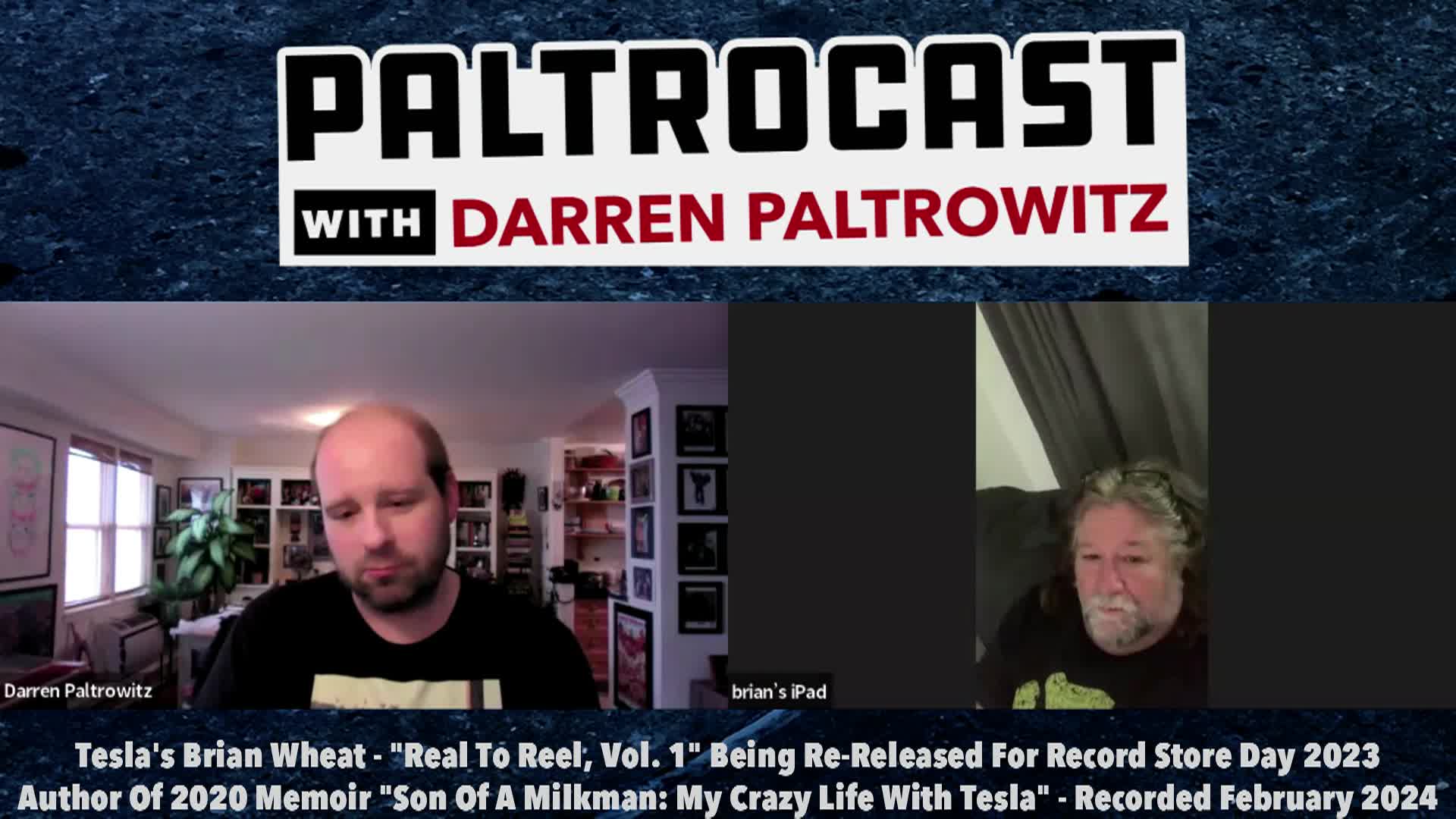 Thumbnail image for Paltrocast - Tesla's Brian Wheat