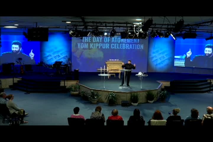 Thumbnail image for Something Different By Jonathan Cahn - The Yom Kippur Triad