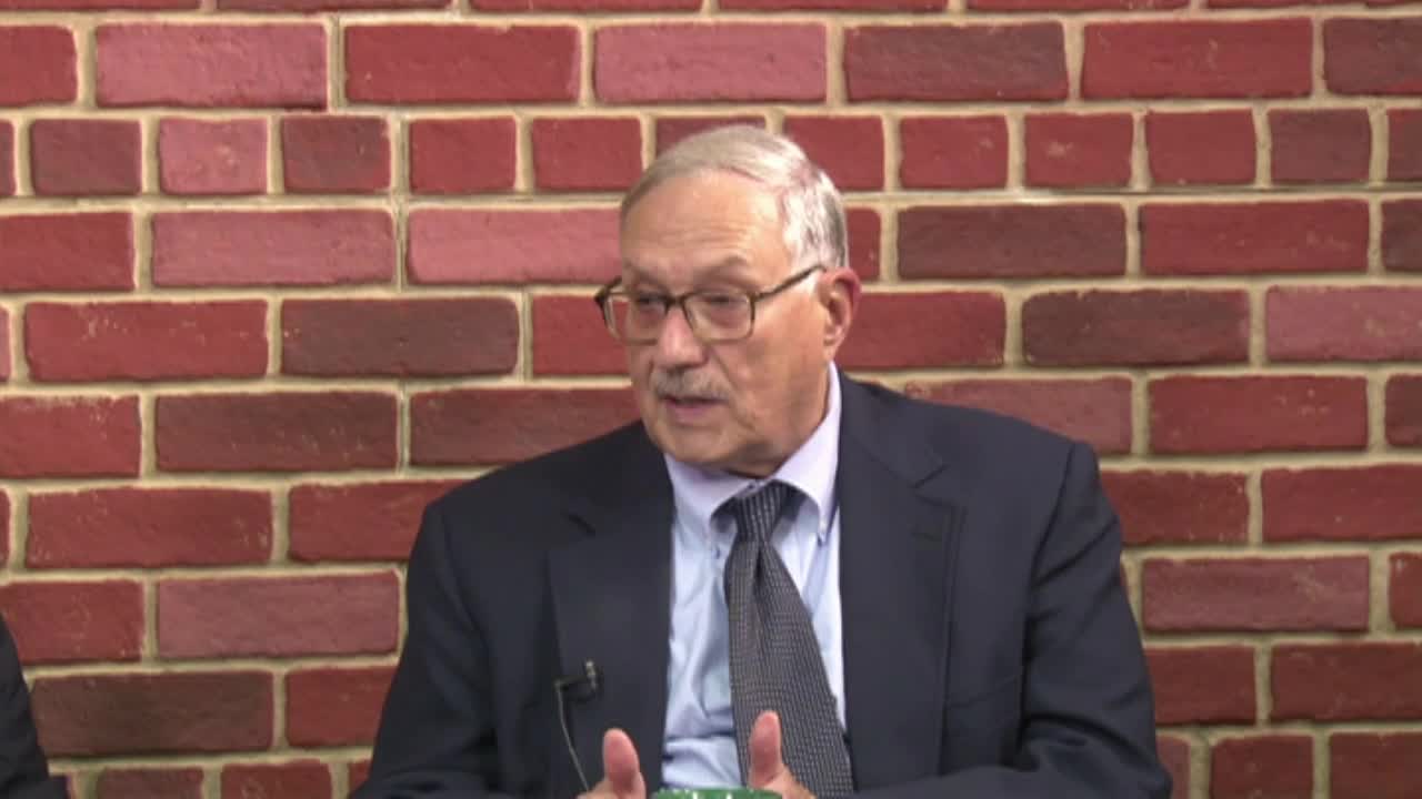 Thumbnail image for Behind the Headlines - October