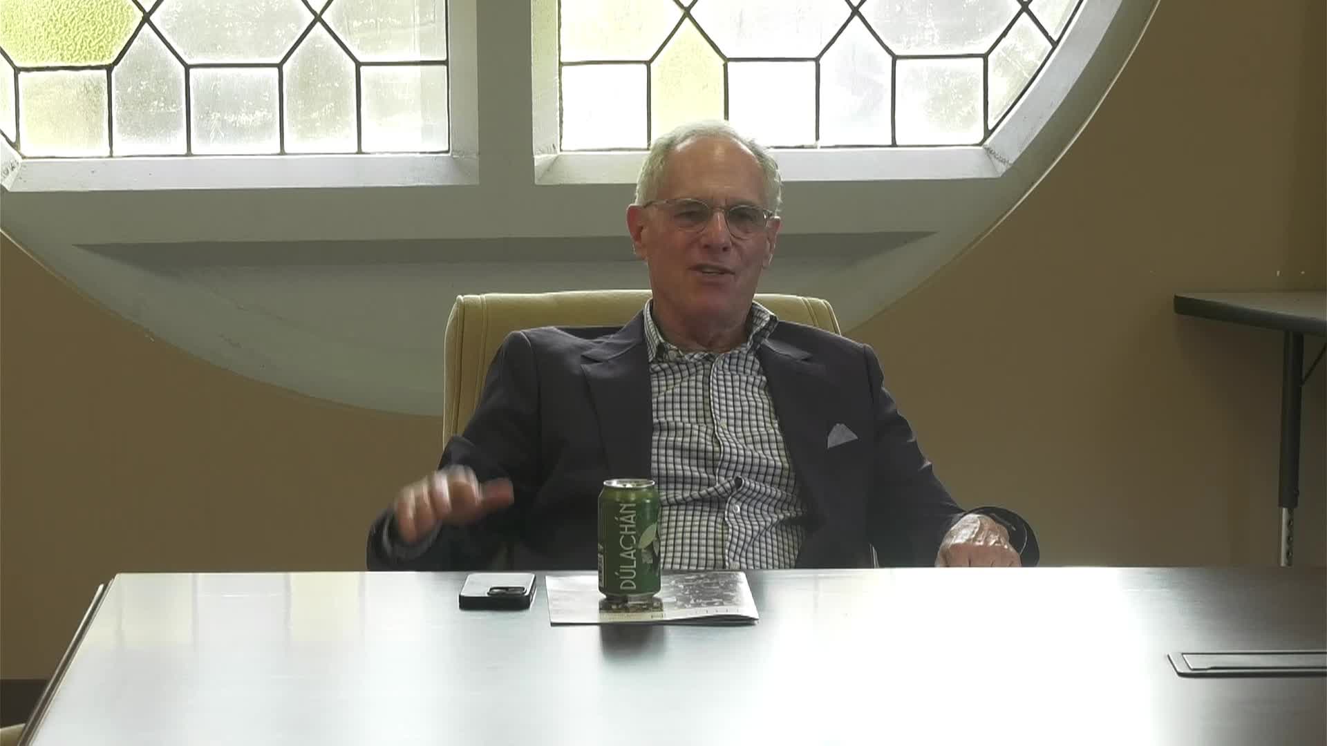 Thumbnail image for JES Presents - The World's Most Famous Party Crasher and 2012 Presidential Candidate Comes to Erie