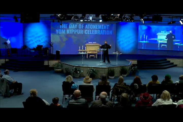 Thumbnail image for Something Different By Jonathan Cahn - The Missing One